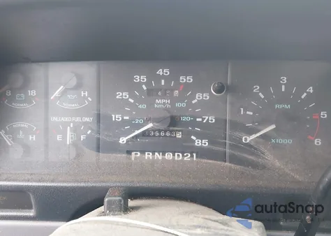 1994 Ford Ranger Super Cab из США, поврежденный, VIN 1FTCR14X2RPC10331